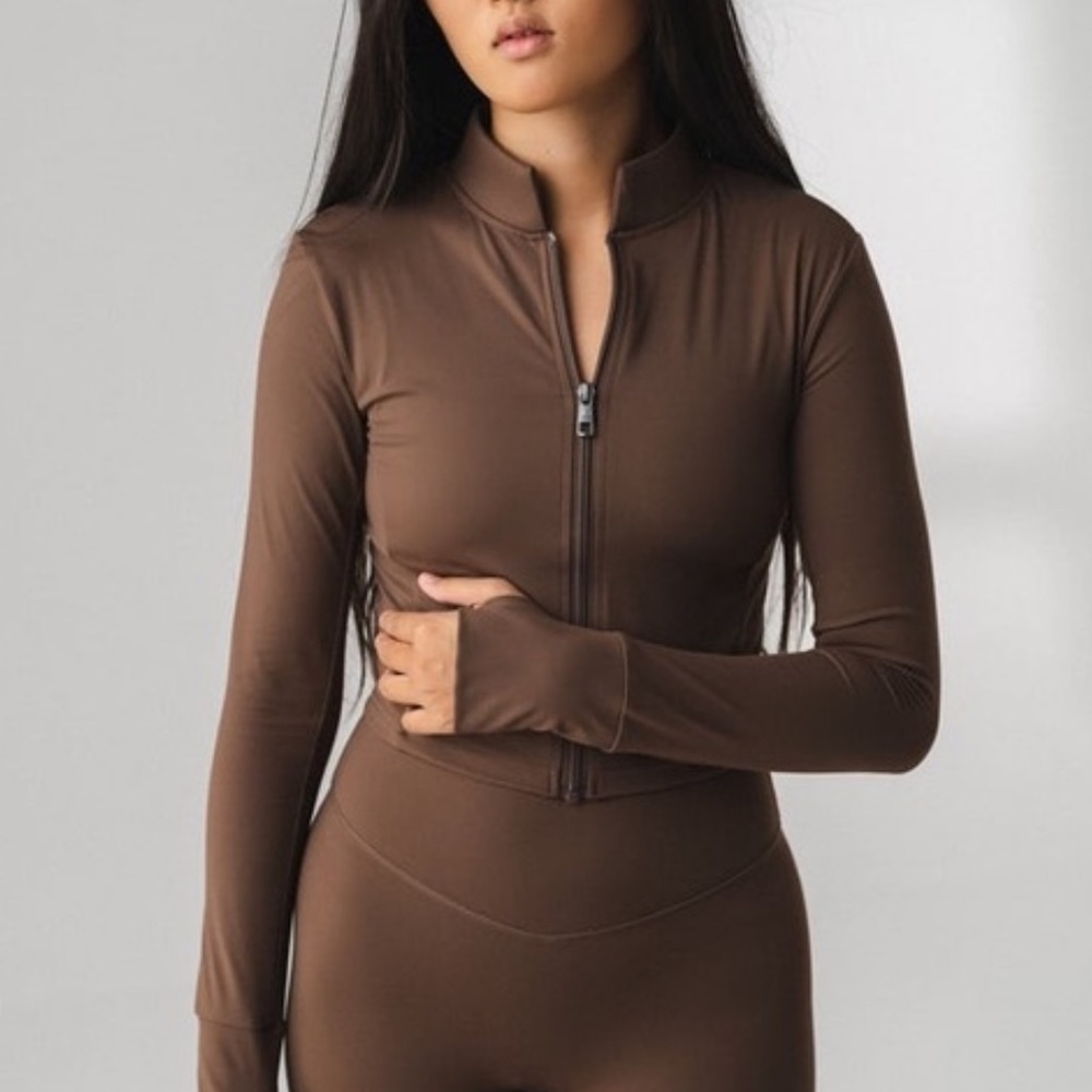 Balance Athletica Cropped Jacket